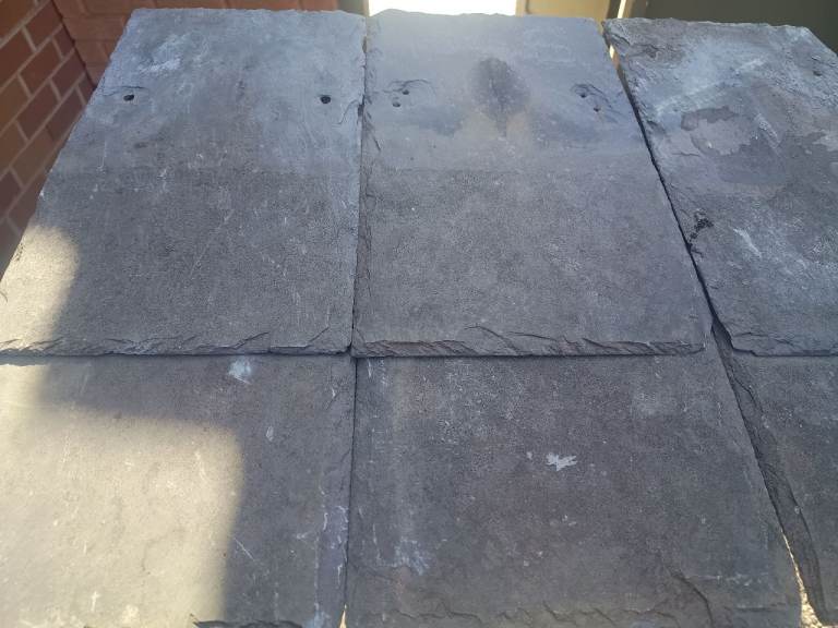 Roof tiles