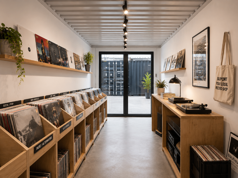 Retail Space to Let | Shop To Rent | Indoor Market in Leyton Midland E10