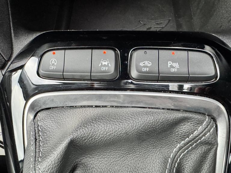 2020 Vauxhall Corsa 1.2 Turbo Elite Nav Premium Euro 6 (s/s) 5dr HATCHBACK Petrol Manual