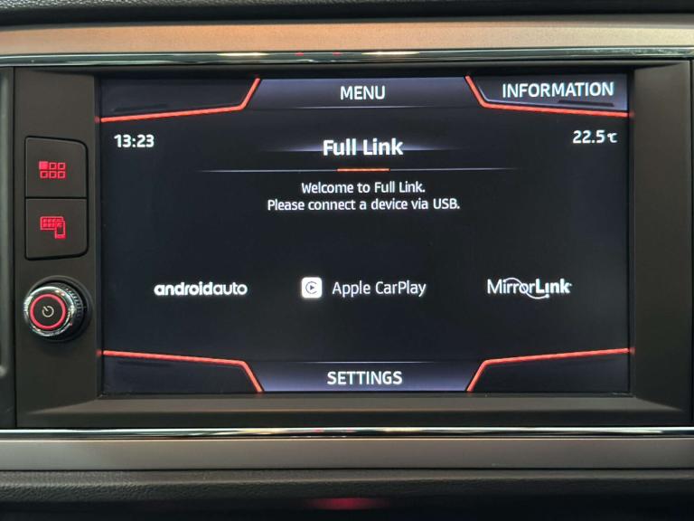 2019 SEAT Leon 1.0 TSI SE Dynamic [EZ] 5dr HATCHBACK PETROL Manual