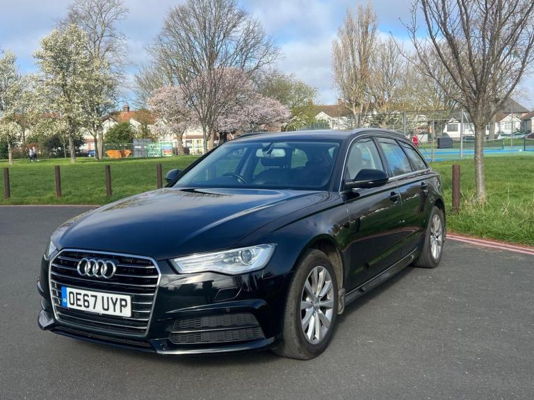 2018 Audi A6 Avant 2.0 TDI ultra SE Executive S Tronic Euro 6 (s/s) 5dr ESTATE Diesel Automatic