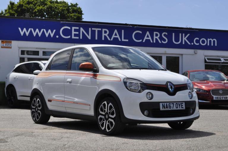 2017 Renault Twingo 0.9 Twingo GT T 5dr Hatchback Petrol Manual