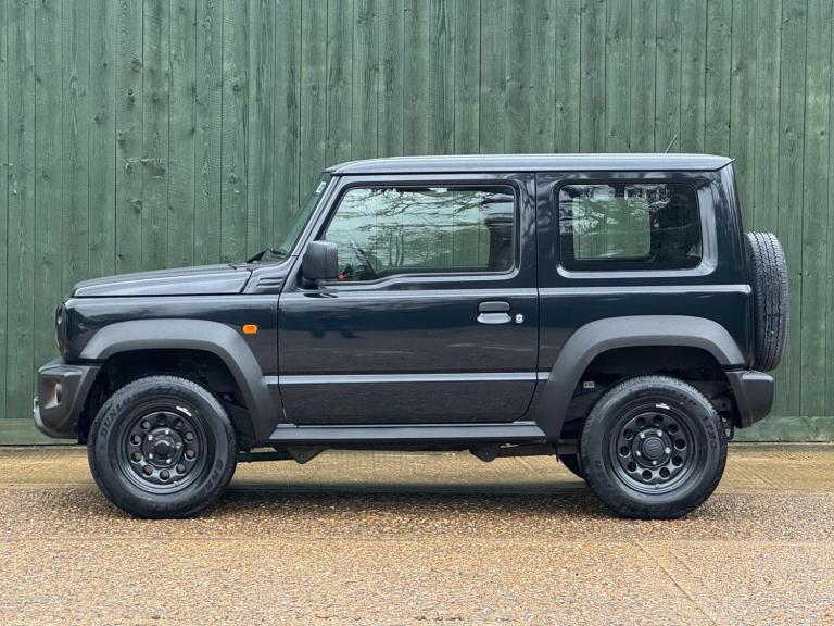 2022 Suzuki Jimny 1.5 ALLGRIP Commercial 4WD WINDOW VAN PETROL Manual