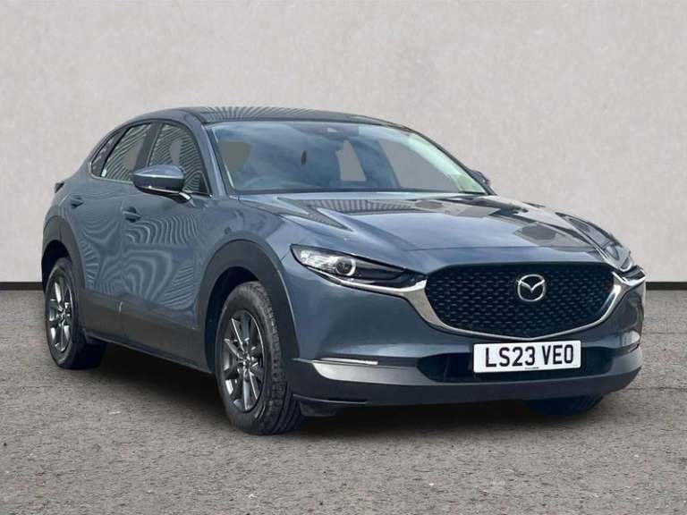 2023 Mazda CX-30 2.0 e-Skyactiv G MHEV SE-L 5dr Manual Hatchback Petrol Manual