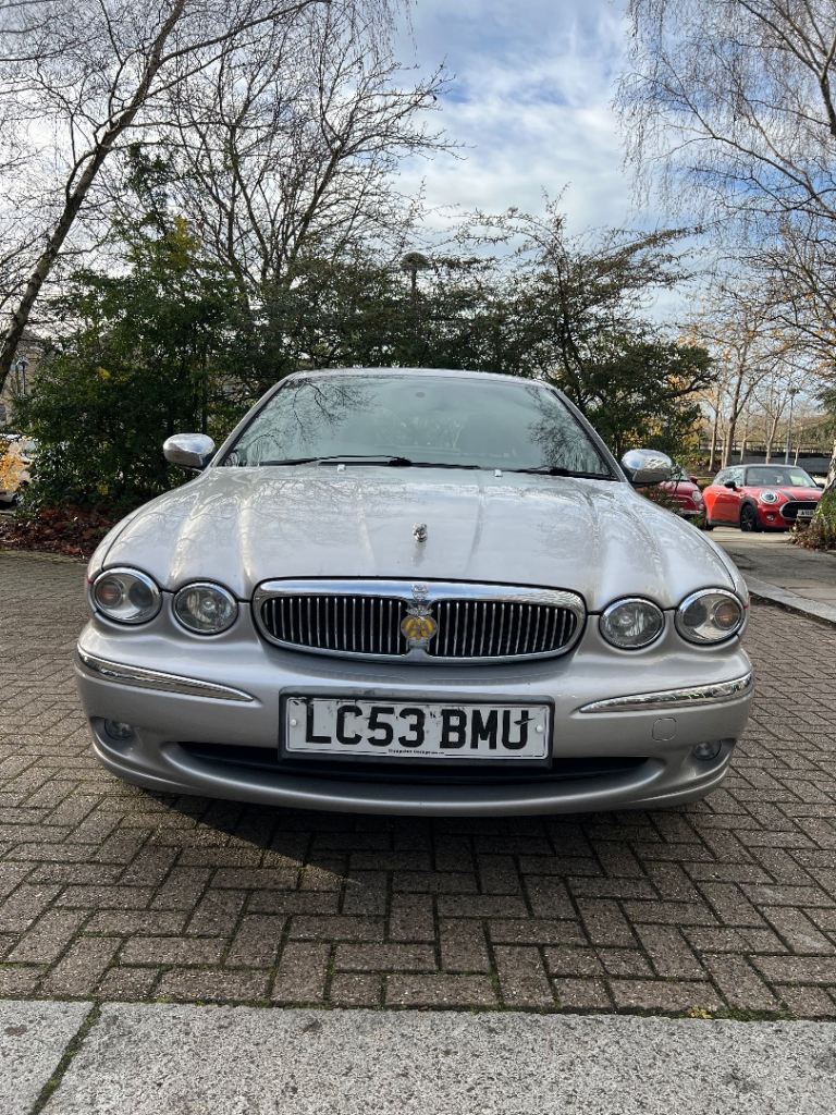 Jaguar, X-TYPE, Saloon, 2003, Other, 2099 (cc), 4 doors