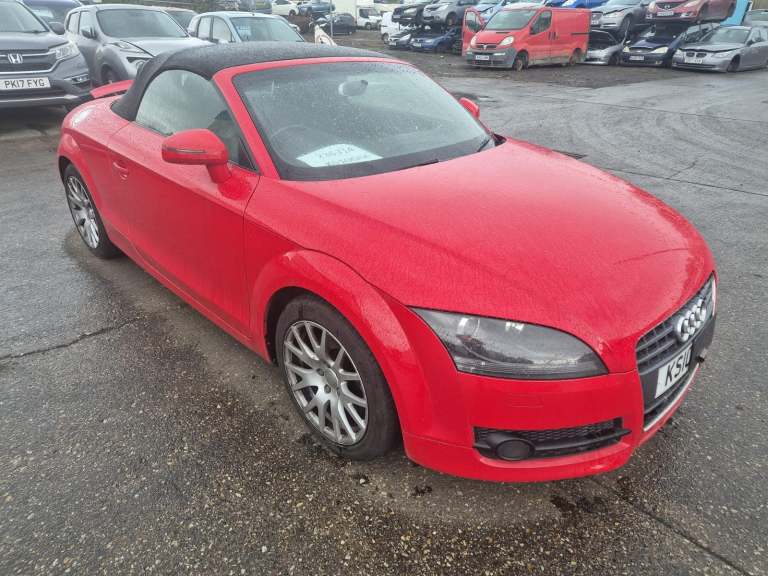 Audi TT