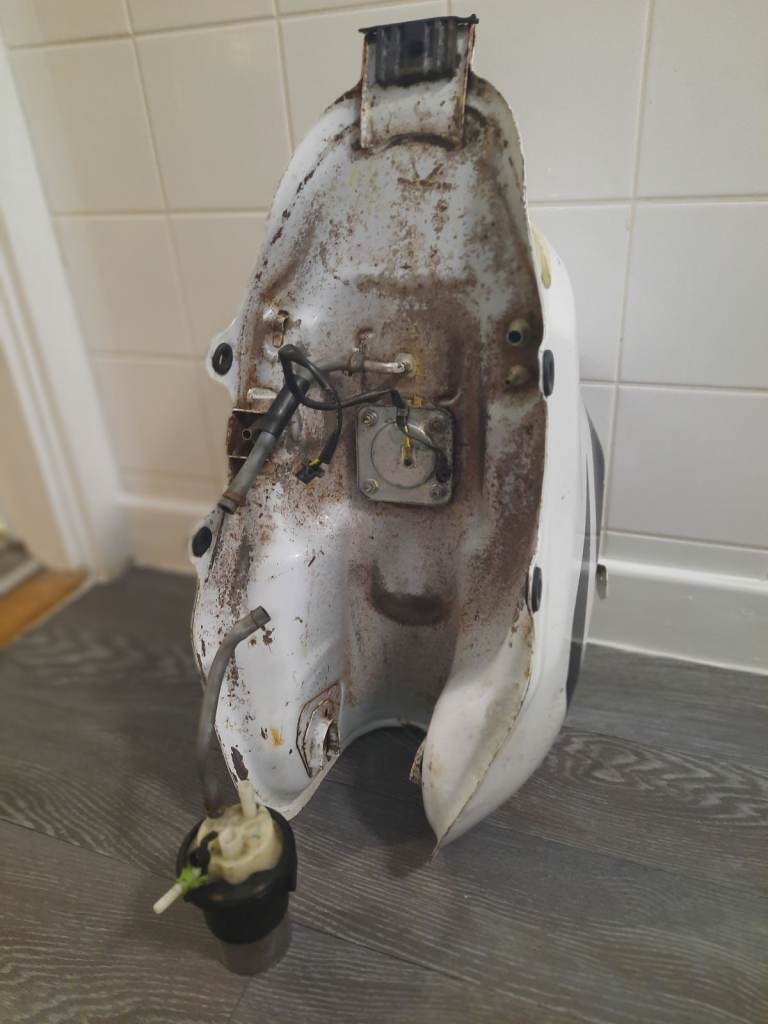 Replacment Honda cbf 125 tank