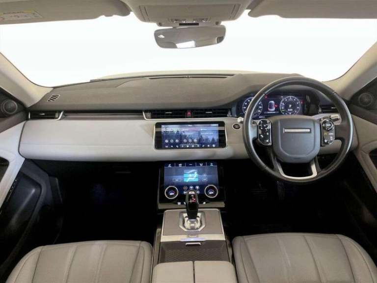 2020 Land Rover Range Rover Evoque 1.5 P300e 12.2kWh SE Auto 4WD Euro 6 (s/s) 5dr Automatic SUV H...