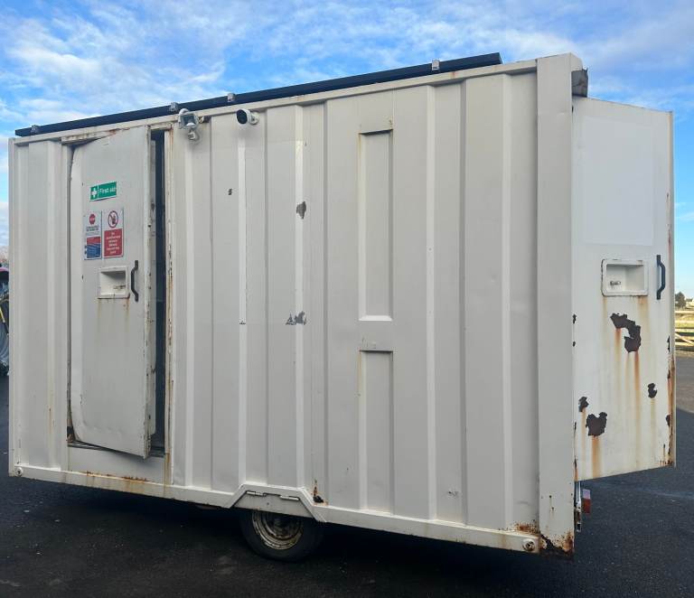 Groundhog welfare unit