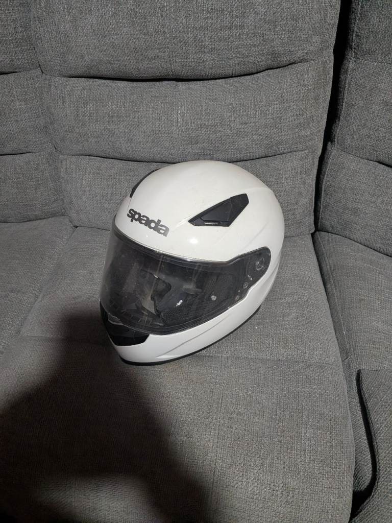 Spada helmet