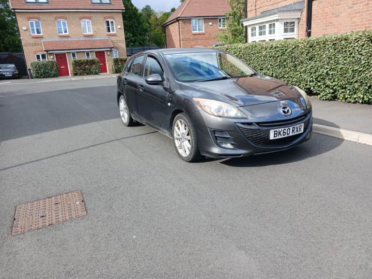 Mazda, 3, Hatchback, 2010, Manual, 1560 (cc), 5 doors
