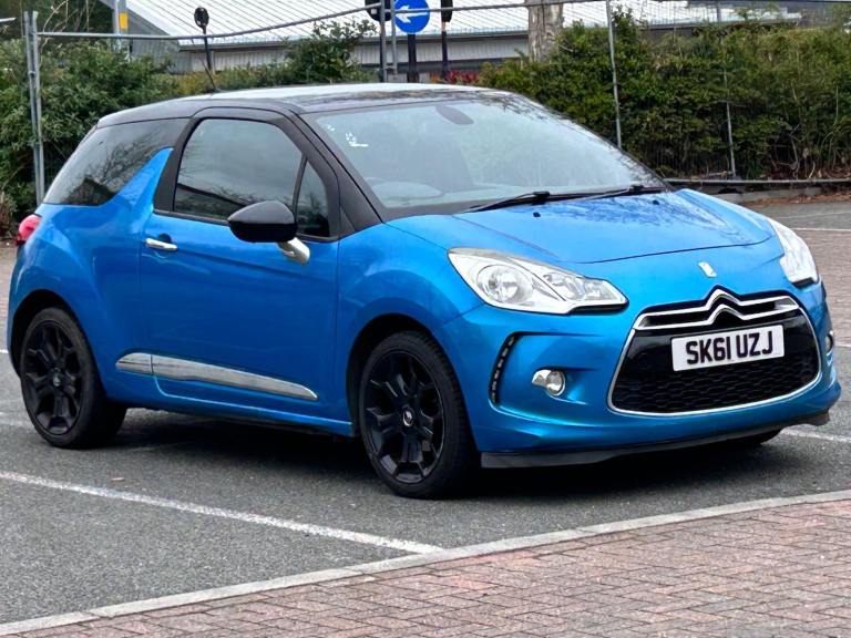 CITROEN DS3 1.6 VTI BARGAIN PRICE LONG MOT READY TO GO ✅