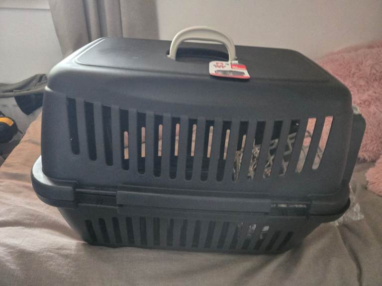 Pet carrier