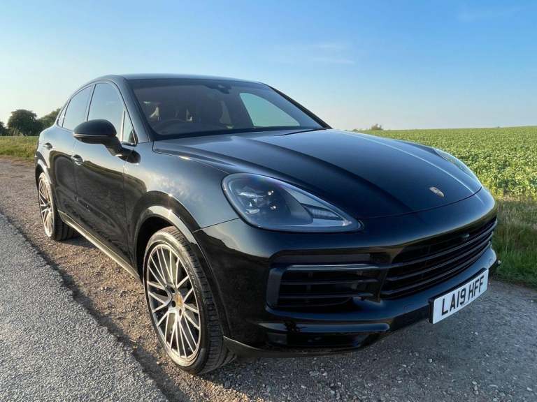 2019 Porsche Cayenne 3.0T V6 Coupe 5dr Petrol TiptronicS 4WD Euro 6 (s/s) (340