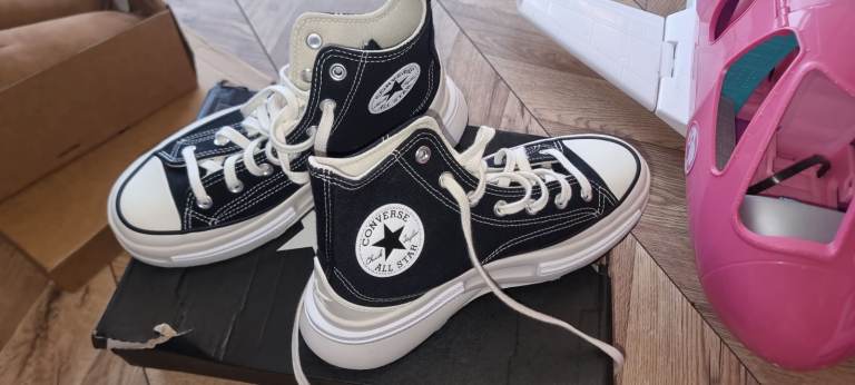Converse boots