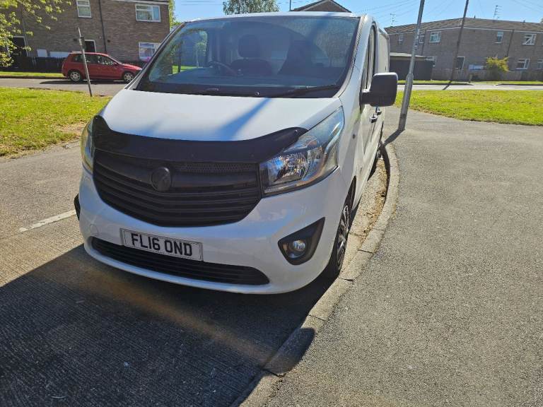 Vauxhall, VIVARO, SWAP