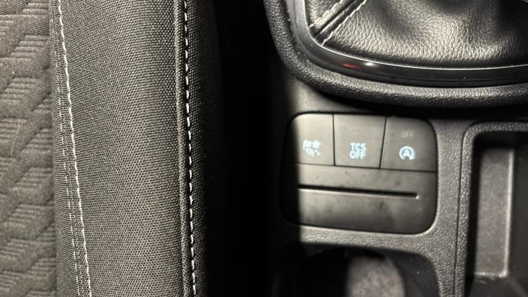 2022 Ford Fiesta 1.0 EcoBoost Hybrid mHEV 125 Titanium 5dr Petrol Hatchback Hatchback Petrol Manual