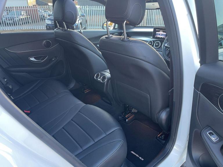 2017 Mercedes-Benz GLC 2.1 GLC250d AMG Line (Premium) G-Tronic 4MATIC Euro 6 (s/s) 5dr ESTATE Die...