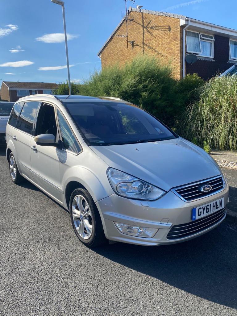 Ford, GALAXY, MPV, 2011, Manual, 1596 (cc), 5 doors