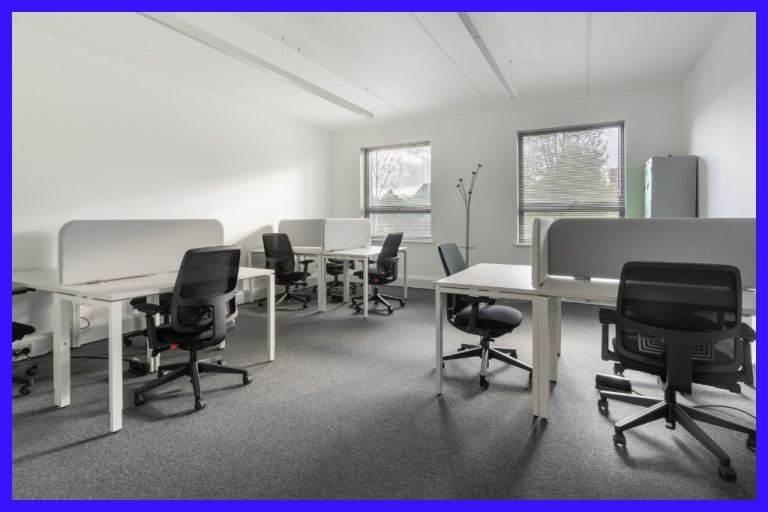 Romsey - SO51 9AQ, Modern furnished Co-working office space at Premier Way