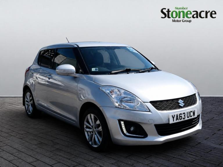 2014 Suzuki Swift 1.2 SZ4 Hatchback 5dr Petrol Manual Euro 5 (94 ps) HATCHBACK Petrol Manual