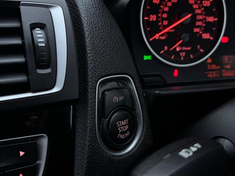 2017 BMW 1 Series 118d Sport 5dr [Nav] HATCHBACK DIESEL Manual