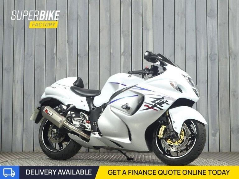 image for 2016 66 SUZUKI GSX1300R HAYABUSA