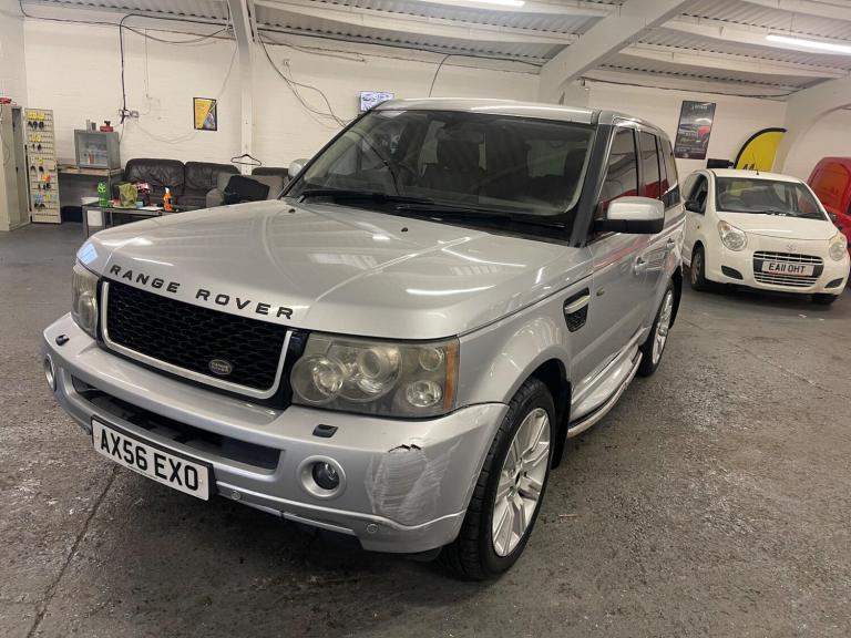 2007 Land Rover Range Rover Sport 3.6 TDV8 HSE 5dr Auto ESTATE DIESEL Automatic