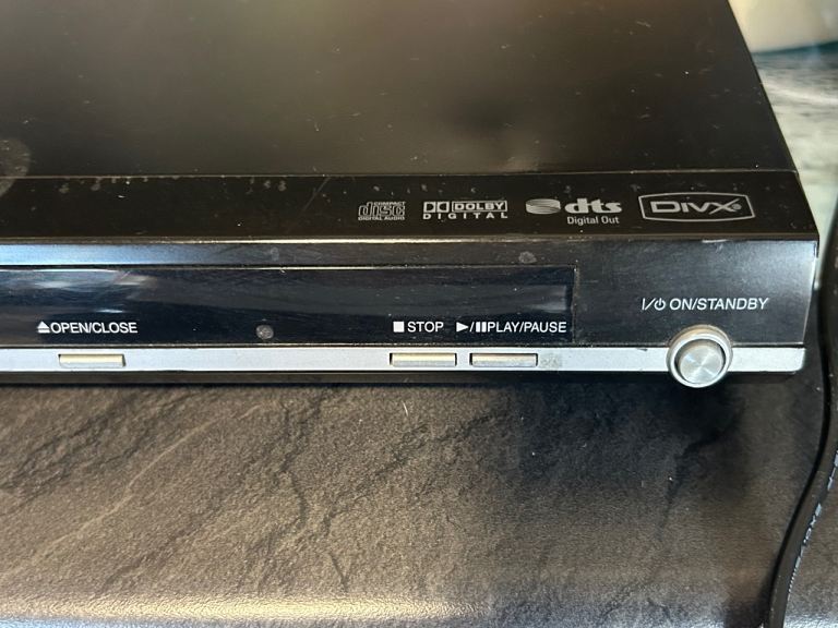 Toshiba SD-270EKB2 DVD Player with Remote | in Hazel Grove, Manchester ...