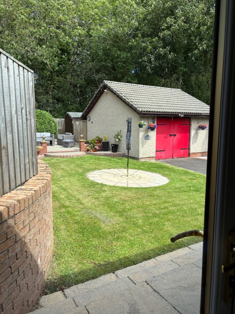 Wanted. Quote for garden fence/shed painting 