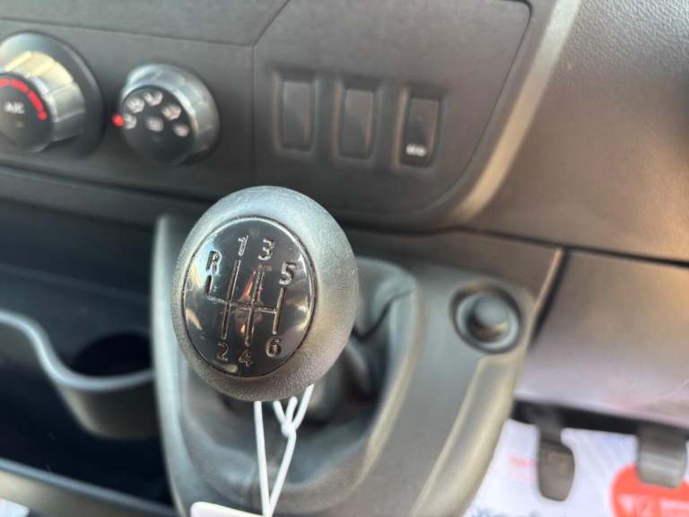 VAUXHALL MOVANO L3H2 2.3 CDTi 3300 2018