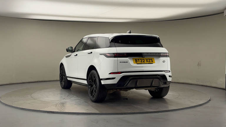 2022 Land Rover Range Rover Evoque 2.0 D200 MHEV Edition SUV 5dr Diesel Auto 4WD Euro 6 (s/s) (20...