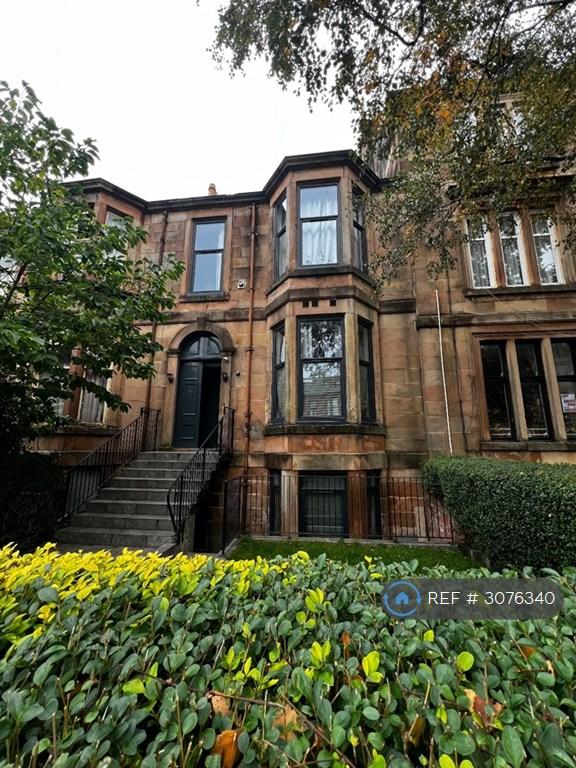 Studio flat in Glasgow, Glasgow, G42 (#3076340)