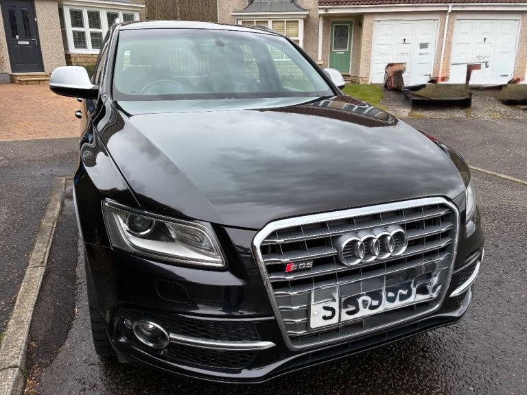 Audi SQ5