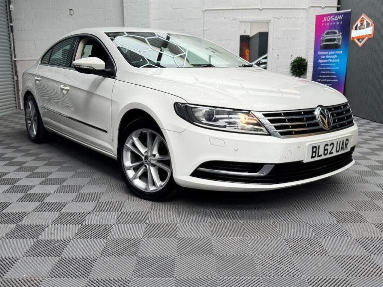 2013 Volkswagen CC 2.0 TDI BlueMotion Tech DSG Euro 5 (s/s) 4dr Saloon Diesel Automatic