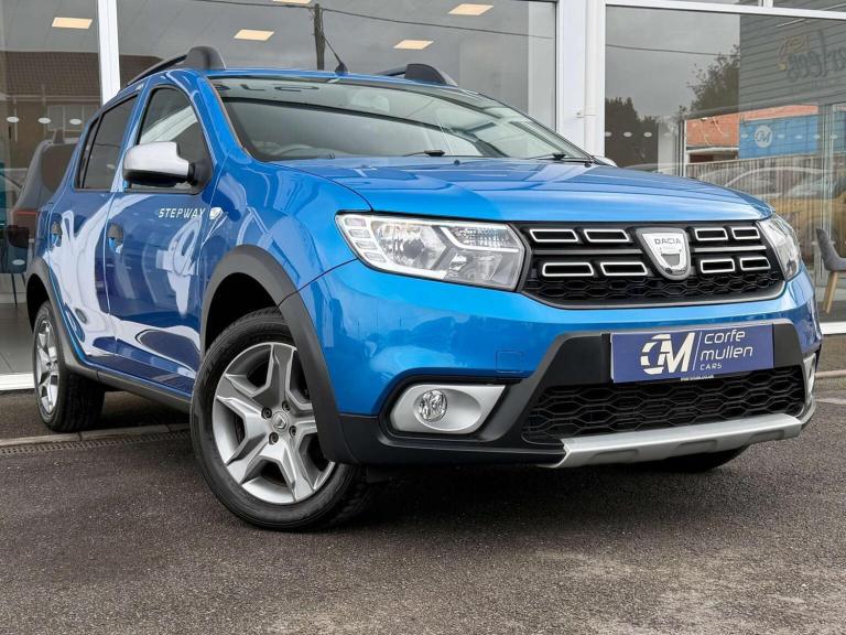 DACIA SANDERO STEPWAY 0.9 TCe Laureate Euro 6 (s/s) 5dr 2017