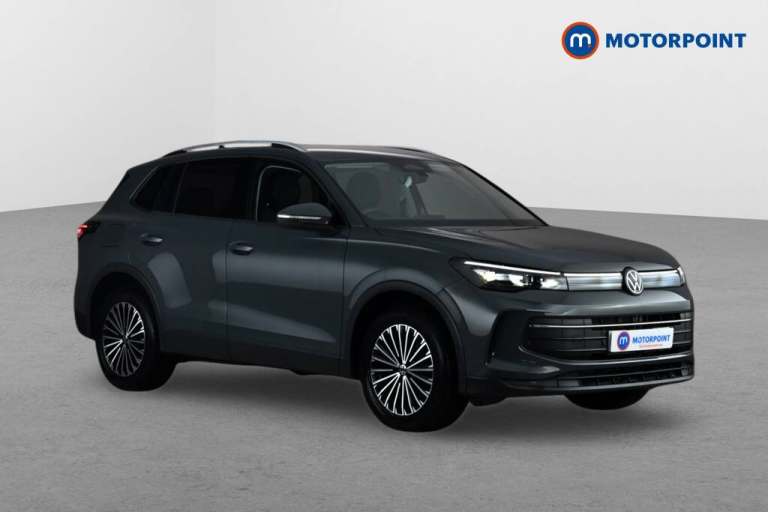 2024 Volkswagen Tiguan 2.0 TDI Match 5dr DSG SUV Diesel Automatic