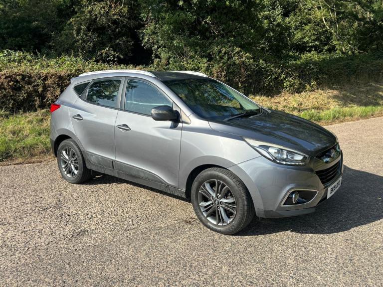 Hyundai, IX35 FULL YEARS MOT, great car not Audi, Kia, Toyota, mini