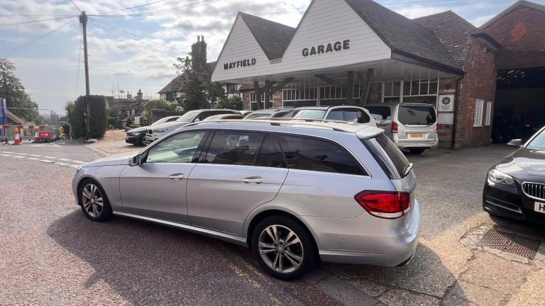 2015 Mercedes-Benz E Class 2.1 E220 BlueTEC SE (Premium Plus) Estate 5dr Diesel