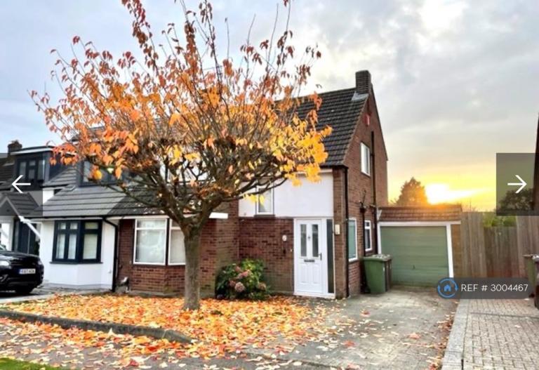 3 bedroom house in Gables Avenue, Borehamwood, WD6 (3 bed) (#3004467)