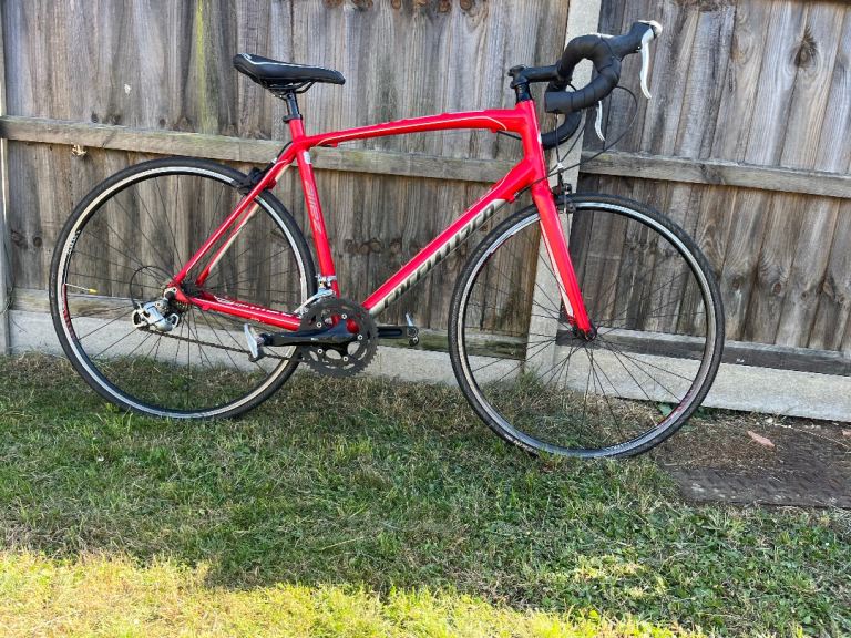 Specialized Allez road bike 