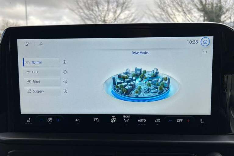 2024 Ford Transit Custom 300 Limited L2 LWB FWD 2.0 EcoBlue 136ps Low Roof Manual Panel Van Diese...