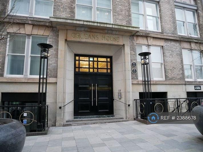 1 bedroom flat in Orleans House, Liverpool, L3 (1 bed) (#2388678)
