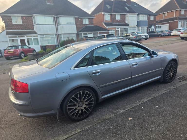 Audi A8 2006 3.0 TDI Quattro Full Service History Good Runner