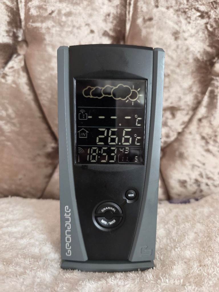 Weather Station 
