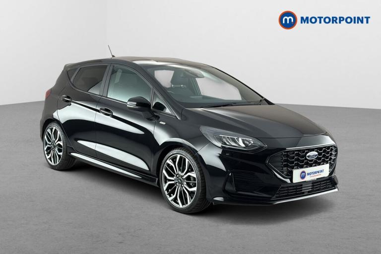 2023 Ford Fiesta 1.0 EcoBoost Hbd mHEV 125 ST-Line X 5dr Auto Hatchback Petrol Automatic