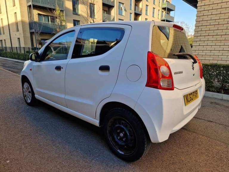 🚗 Suzuki Alto SZ 1.0 Petrol | MOT Nov 2026 | £20 Tax | Super Economical