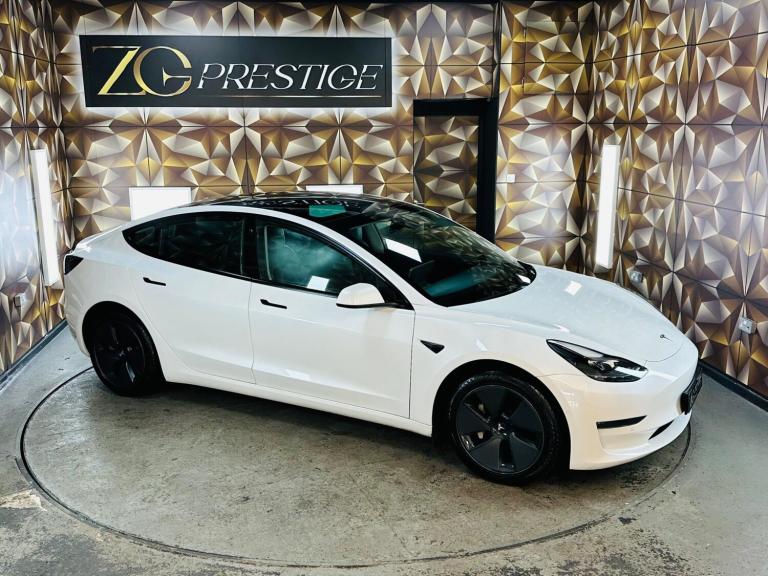  Tesla Model 3 (Dual Motor) Long Range Auto 4WDE 4dr Electric Automatic