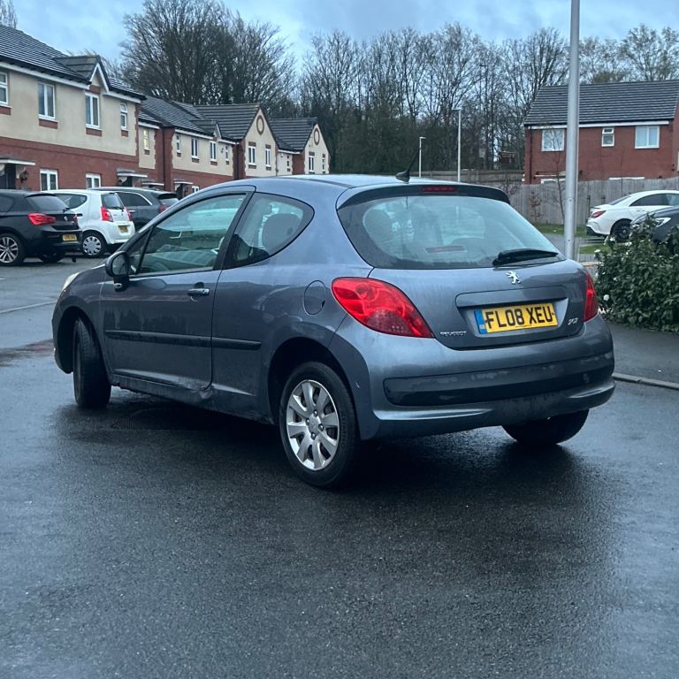 Peugeot 207 1.4