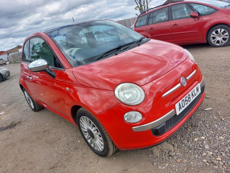 FIAT 500 1.2 500 1.2 Lounge (start Stop) 2009